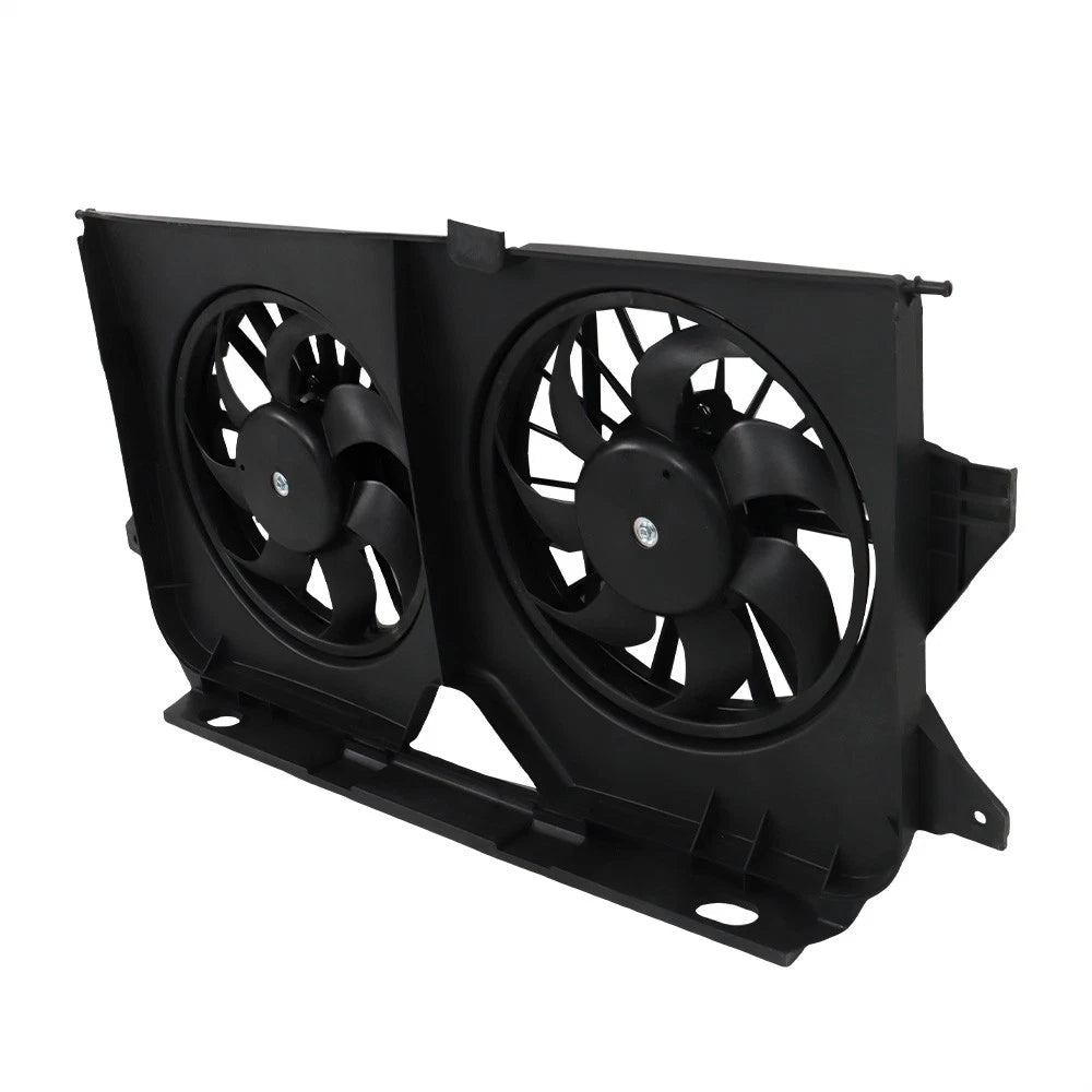 Dual Radiator Cooling Fan for Dodge Grand Caravan (2005-2007)