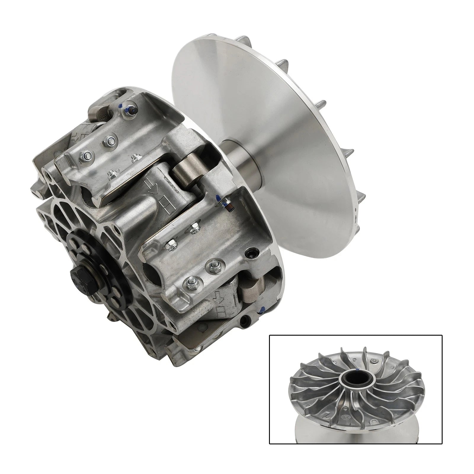 Front Clutch Variator Kit 420280725 for Can-Am Maverick X3 (2017–2023)