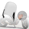 Windshield Windscreen for Yamaha XSR 700 900, Honda CB400 CB1100 CB1300