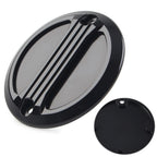 2-Hole Air Flow Ignition Timer System Cover for Harley Electra Glide, Road King