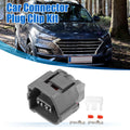 Set of 2 Fuel Injector Connector Adapter Plug for Hyundai  766549168389