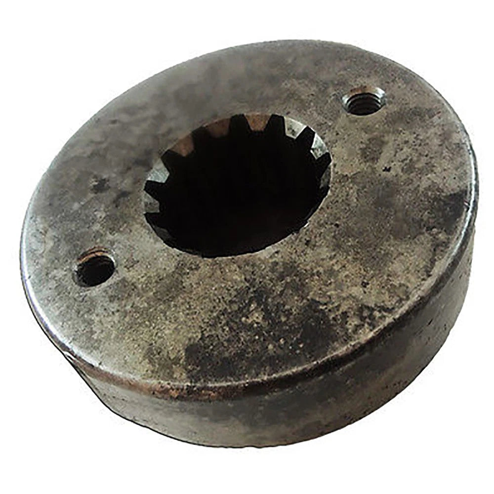 AH124878 Vertical Auger Lower Splined Coupling for John Deere CTS CTSII (9400)