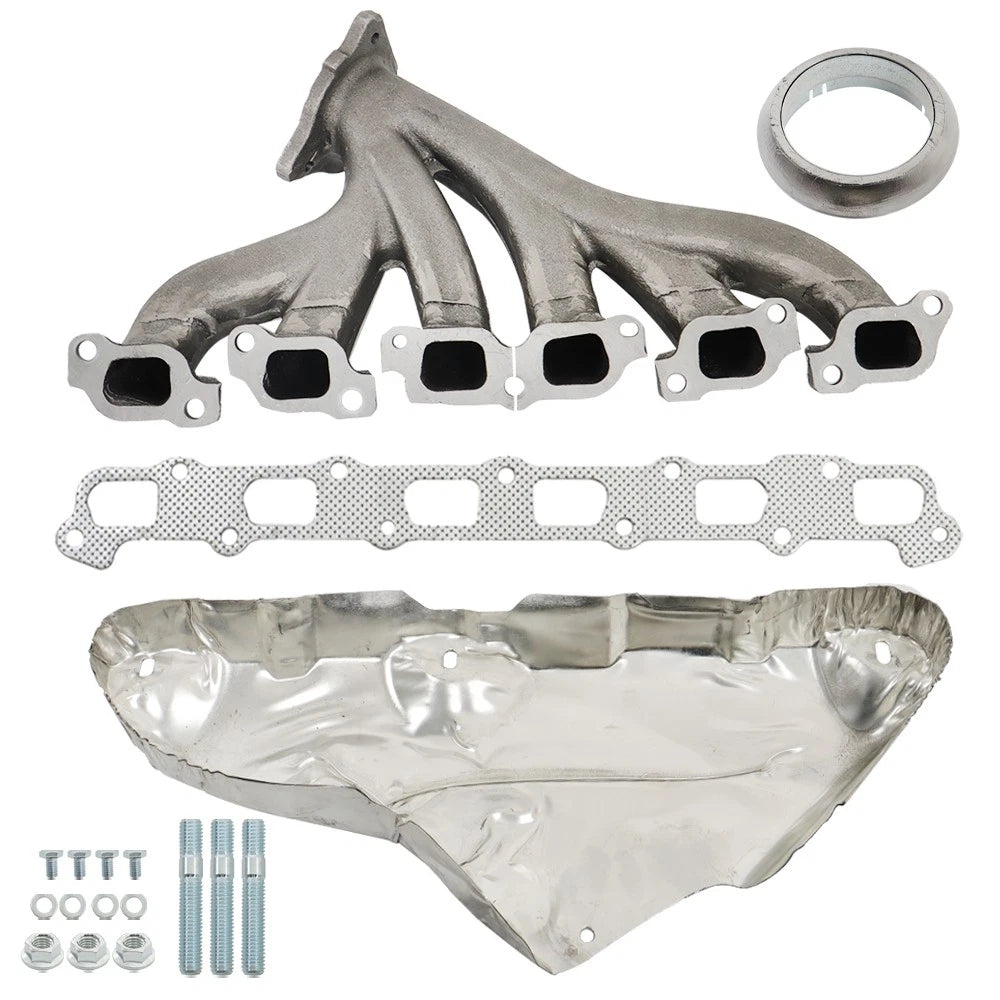 Exhaust Manifold for Chevrolet Trailblazer, GMC Envoy (2008–2009)