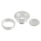 Umbrella Hole Plug Cap Set for Outdoor Table Cover