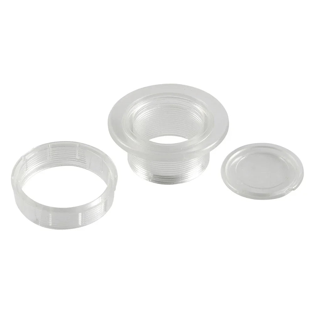 Umbrella Hole Plug Cap Set for Outdoor Table Cover