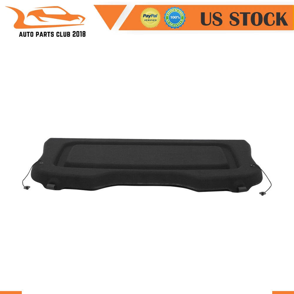 Trunk Cargo Cover for Ford Focus Hatchback SE (2012–2018)