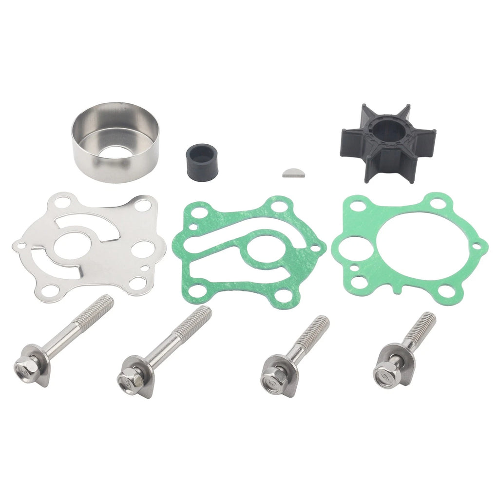 Water Pump Service Kit for Yamaha Marine E48 2-Stroke (1968–1979) 696-W0078-00