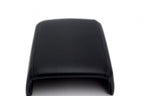 Center Console Armrest Cover for Chevrolet Malibu (2013–2015) Black Leather