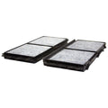 In-Cabin Pollen Air Filter for Mazda 3 BL 2.0L 2.2L 2.3L 2.5L (2009 - 2013)