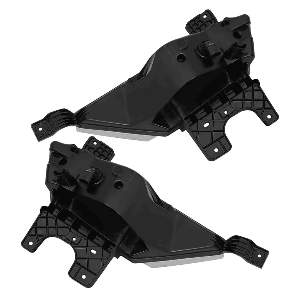 Pair Fog Lights for Ford F150 (2021–2023) FO2593258 FO2592258