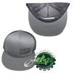 DMAX Diesel Snapback Trucker Cap for Chevy Duramax (2011–2023)