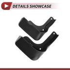 Mud Flaps Splash Guards Set for Hyundai Mufasa (2023)