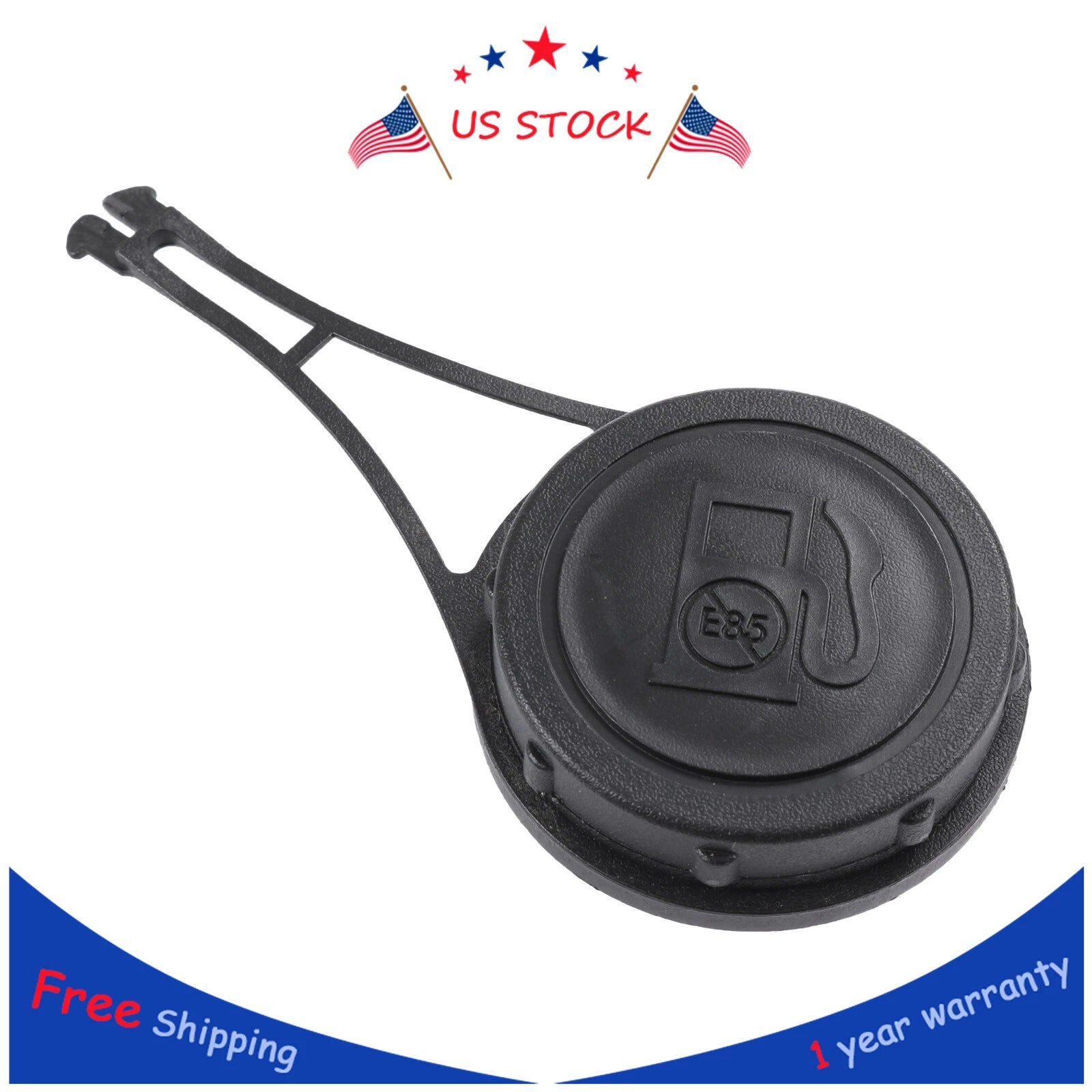 Fuel Cap for BS Tank (799585, 799684)