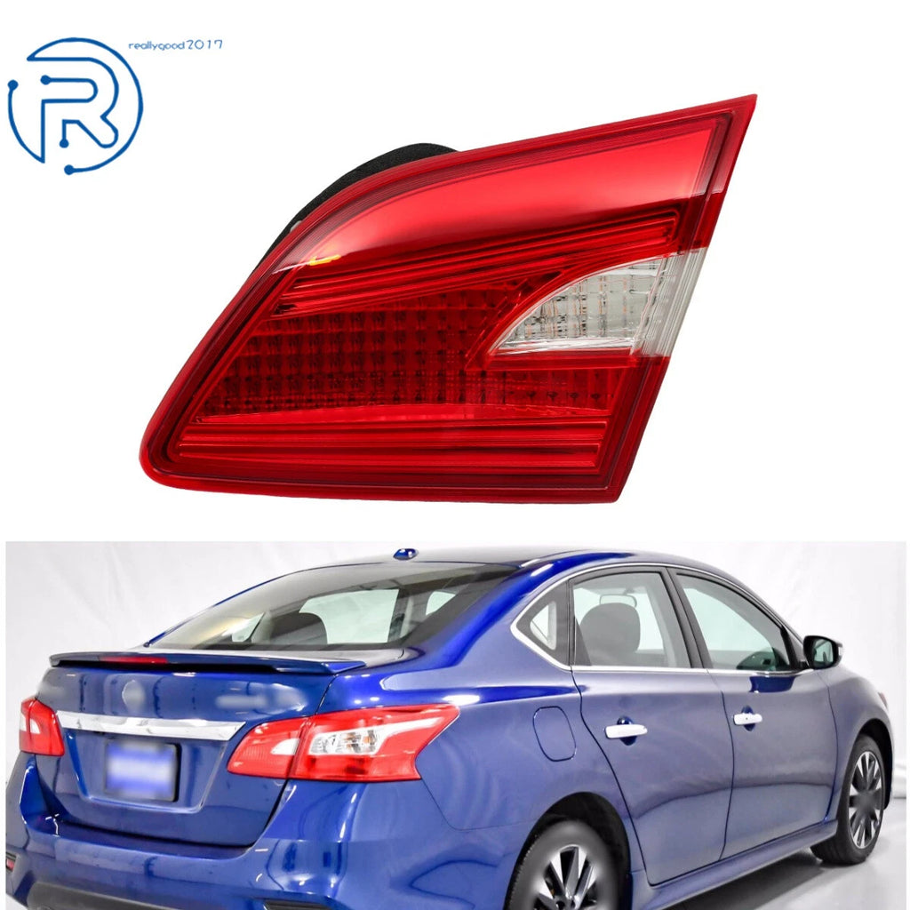 Right Tail Lamp for Nissan Sentra (2016–2018) RH