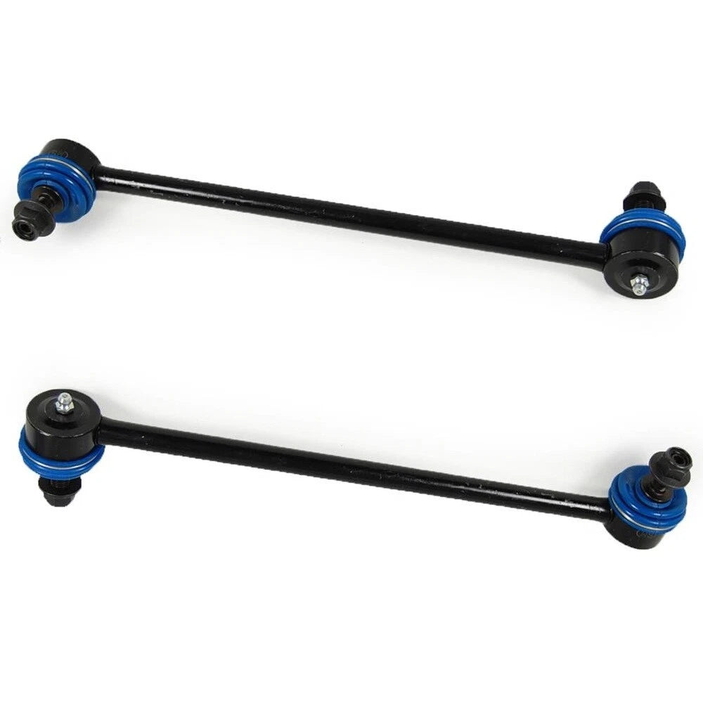 2X Mevotech Suspension Stabilizer Bar Link Kits for Mazda 3 (2010–2013)