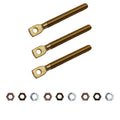 3X Trip Spring Eye Bolts for Meyer Boss Diamond Blizzard Snowplow