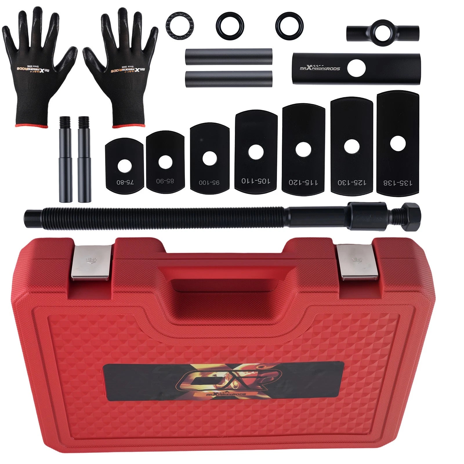 Cylinder Liner Removal Tool Set for Diesel Engines (75-138mm)