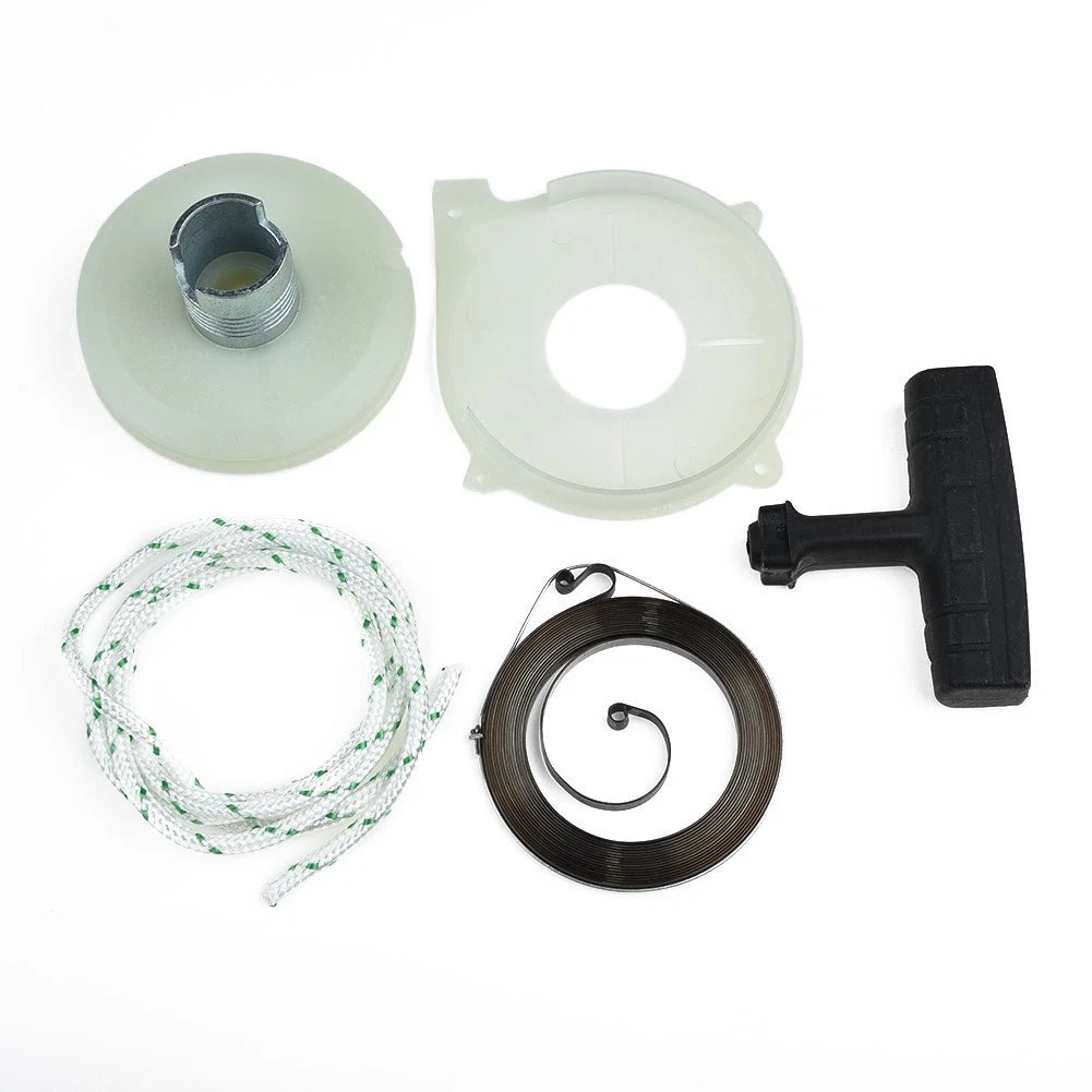 Starter Pulley and Rope Assembly for Saws (Compatible with )