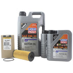 7L Liqui Moly Special Tec LL 5W-30 Oil Change Kit for Mercedes M276 (2010–2015)