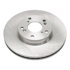 2PC Front Vented Disc Brake Rotors for Honda Accord 2.4L (2014–2016)