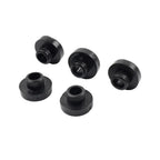 5 x Universal Gas Fuel Tank Grommet Bushings for Tractor, Lawn Mower, Generator