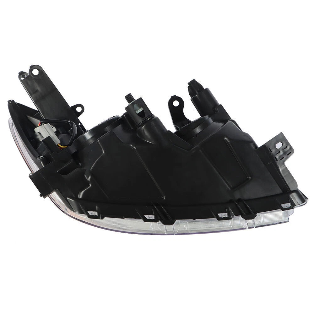 Set of 2 Headlight Assembly for Toyota RAV4 Sport (2009–2012)