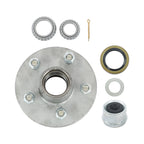 Trailer Hub Drum Kit 5 on 4.5" for L68149 L44649 (Year Range)