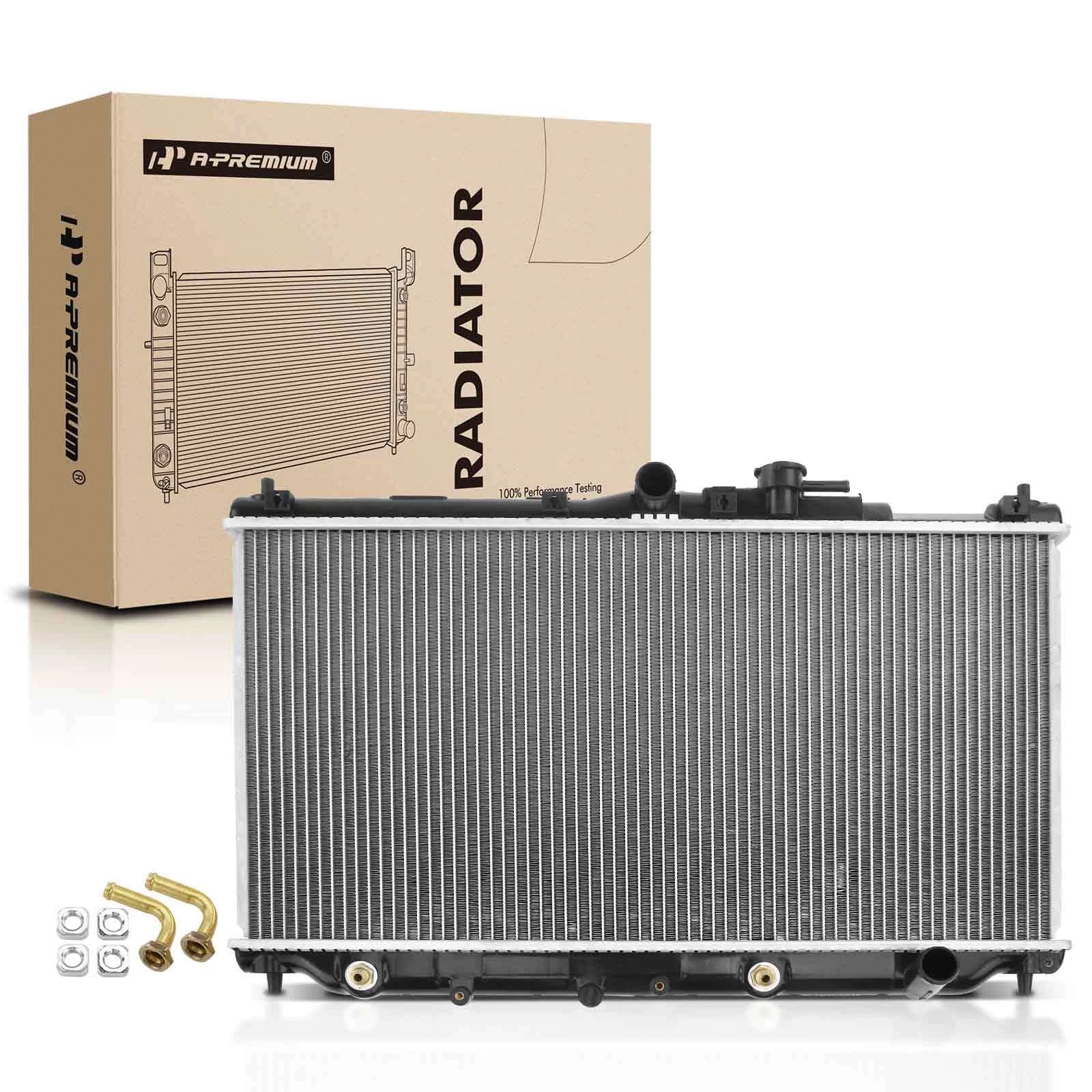 Radiator for Dodge Stealth, Mitsubishi 3000GT (1991–1999)