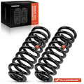 2X Front Coil Springs for Ford F-100 F-150 F-250 (1965–1979)