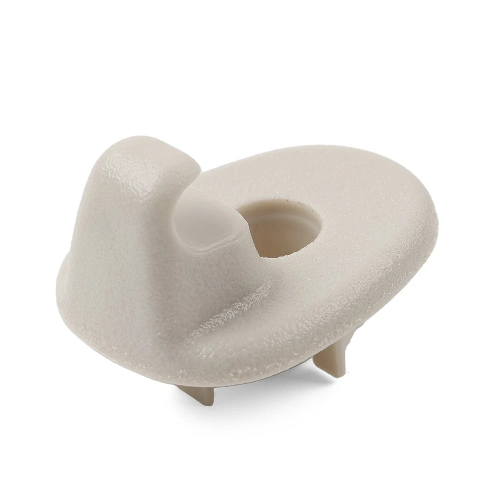 Sun Visor Holder Retainer Clip for Dodge Nitro, Jeep Cherokee, Liberty (2007–2012)