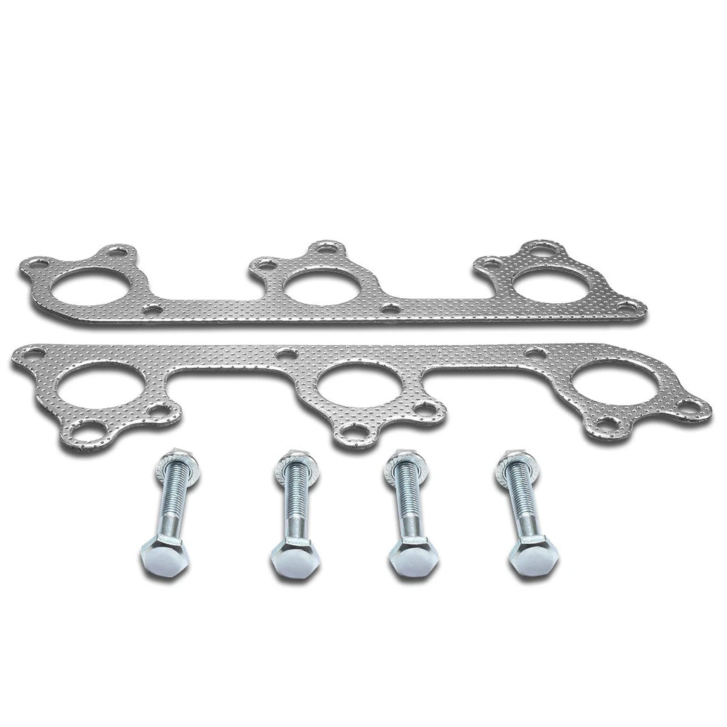 Exhaust Manifold Header Gasket w/Bolts for Ford Mustang 2005–2010 4.0L V6