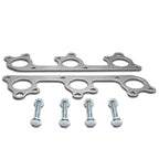 Exhaust Manifold Header Gasket w/Bolts for Ford Mustang 2005–2010 4.0L V6