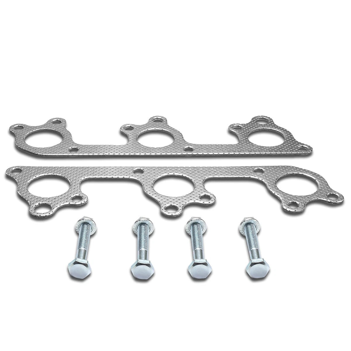 Exhaust Manifold Header Gasket w/Bolts for Ford Mustang 2005–2010 4.0L V6