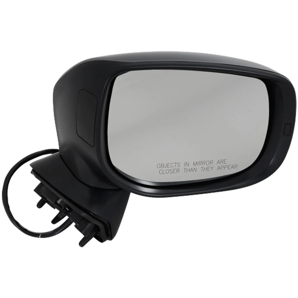 Passenger Side Mirror for Subaru Crosstrek (2018–2021)