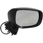 Passenger Side Mirror for Subaru Crosstrek (2018–2021)