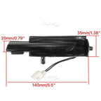 2X Dynamic Turn Signal Light Rearview Mirror Lamp for Volvo XC90 XC60 (2018–2023)