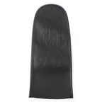 Leather Cushion Rear Flame Stitching for Harley Dyna Fat Bob & Street Glide