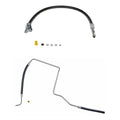 Sunsong Power Steering Pressure & Return Line Hose Kit for Trailblazer Envoy (2002–2009)