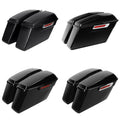 Saddle Bags for Harley Touring Electra Glide (2014–Present)