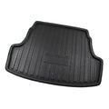 Rear Boot Liner Cargo Mat for Toyota Yaris Vios Belta (2014-2017)