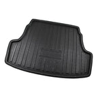 Rear Boot Liner Cargo Mat for Toyota Yaris Vios Belta (2014-2017)