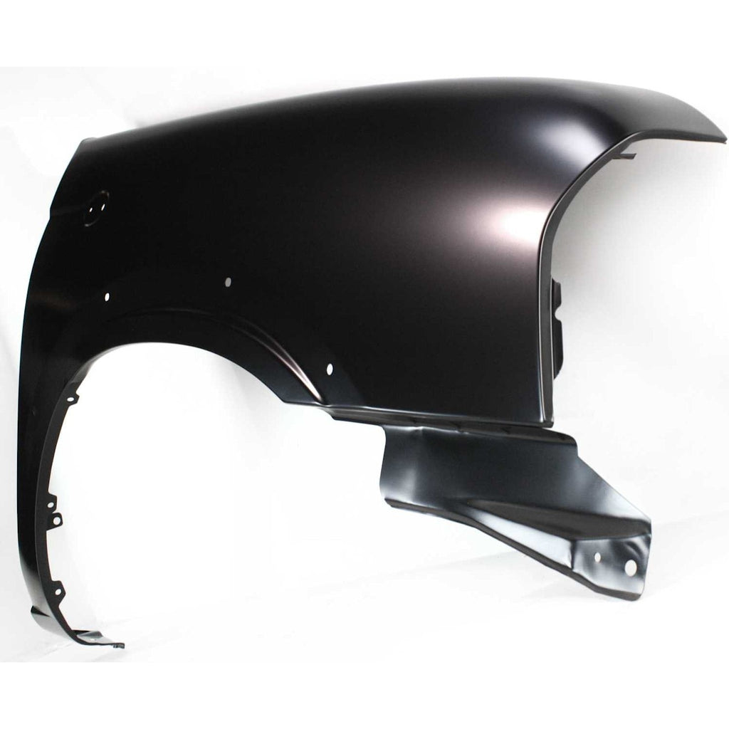 Fender for Nissan Frontier (2001–2004) Front Left and Right