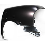 Fender for Nissan Frontier (2001–2004) Front Left and Right