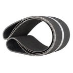 Set of 4 36 Inch Silicon Carbide Sanding Belts