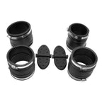Upper & Lower Exhaust Bellows Tube Hose for Mercruiser V6 & V8 (807166A1)