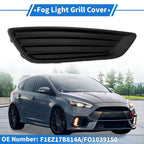 1 Pcs Fog Light Grill for Ford Focus S/SE (2015–2018) No.F1EZ17B814A