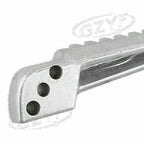 Rider Rear Footrests Footpegs for Kawasaki ZZR1400 ZX14 (2006-2013)