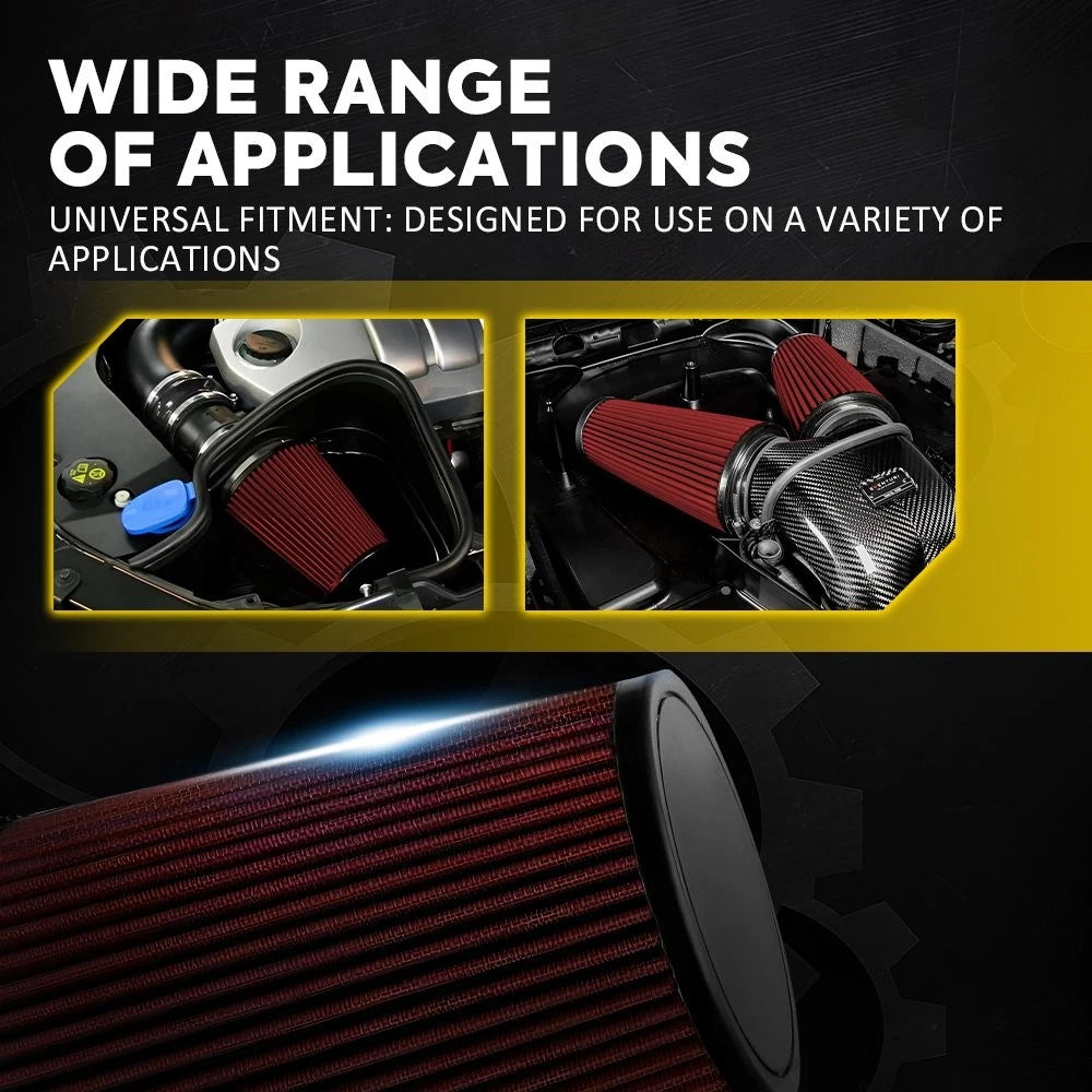 4" Inlet Air Filter for Truck (EV)