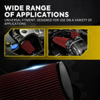 4" Inlet Air Filter for Truck (EV)