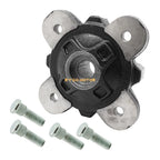 Front Wheel Hub & Studs for Ranger 900 1000 1000-Diesel HST 570 (2013–2024)